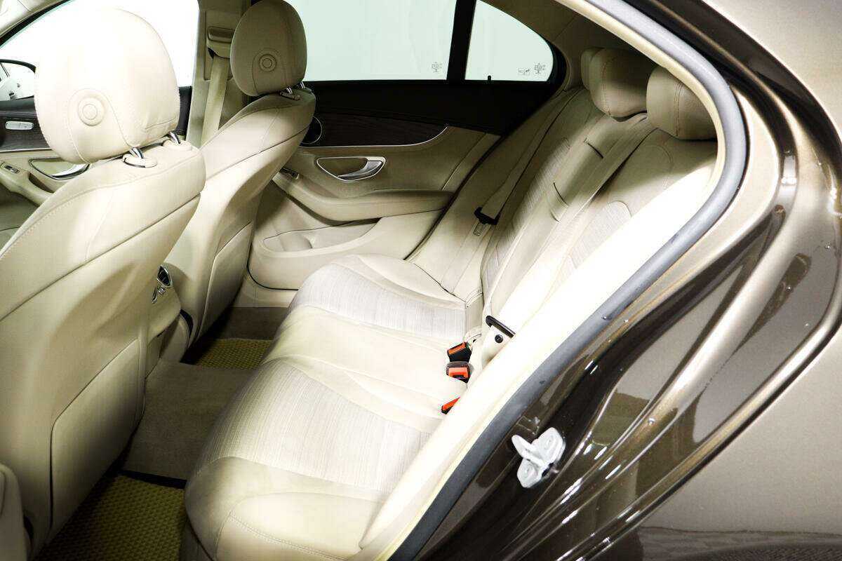 Mercedes-Benz C-Класс 2015 года с пробегом. Фото: #11