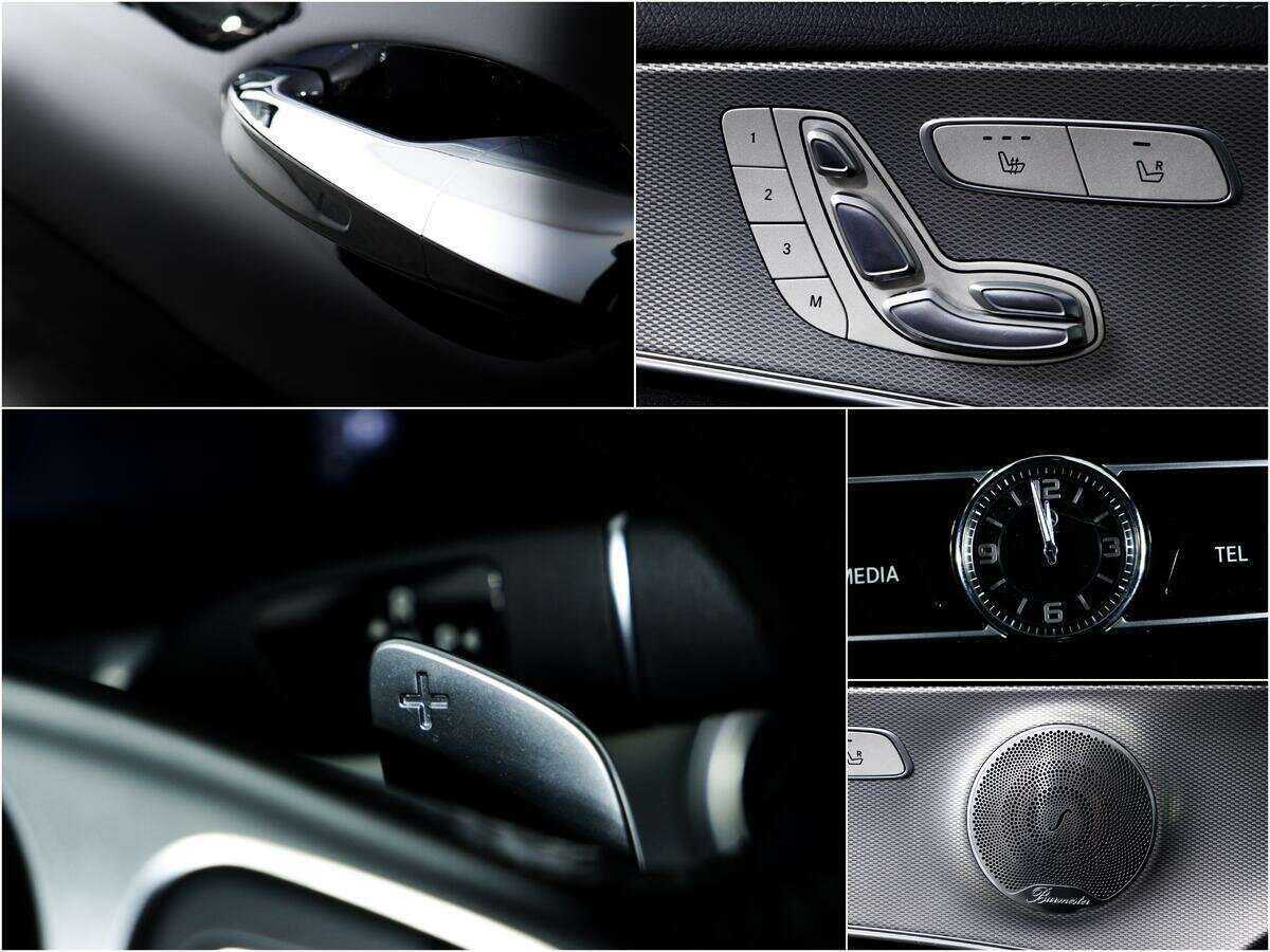 Mercedes-Benz E-Класс 2017 года с пробегом. Фото: #13