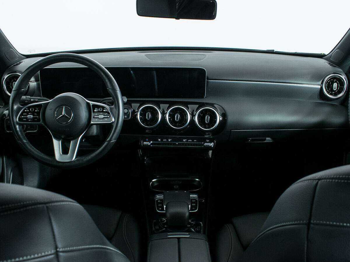 Mercedes-Benz A-Класс 2019 года с пробегом. Фото: #11