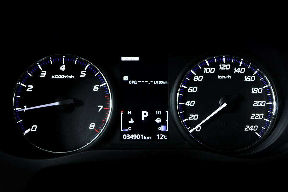 Mitsubishi Outlander 2022 года с пробегом. Фото: #9