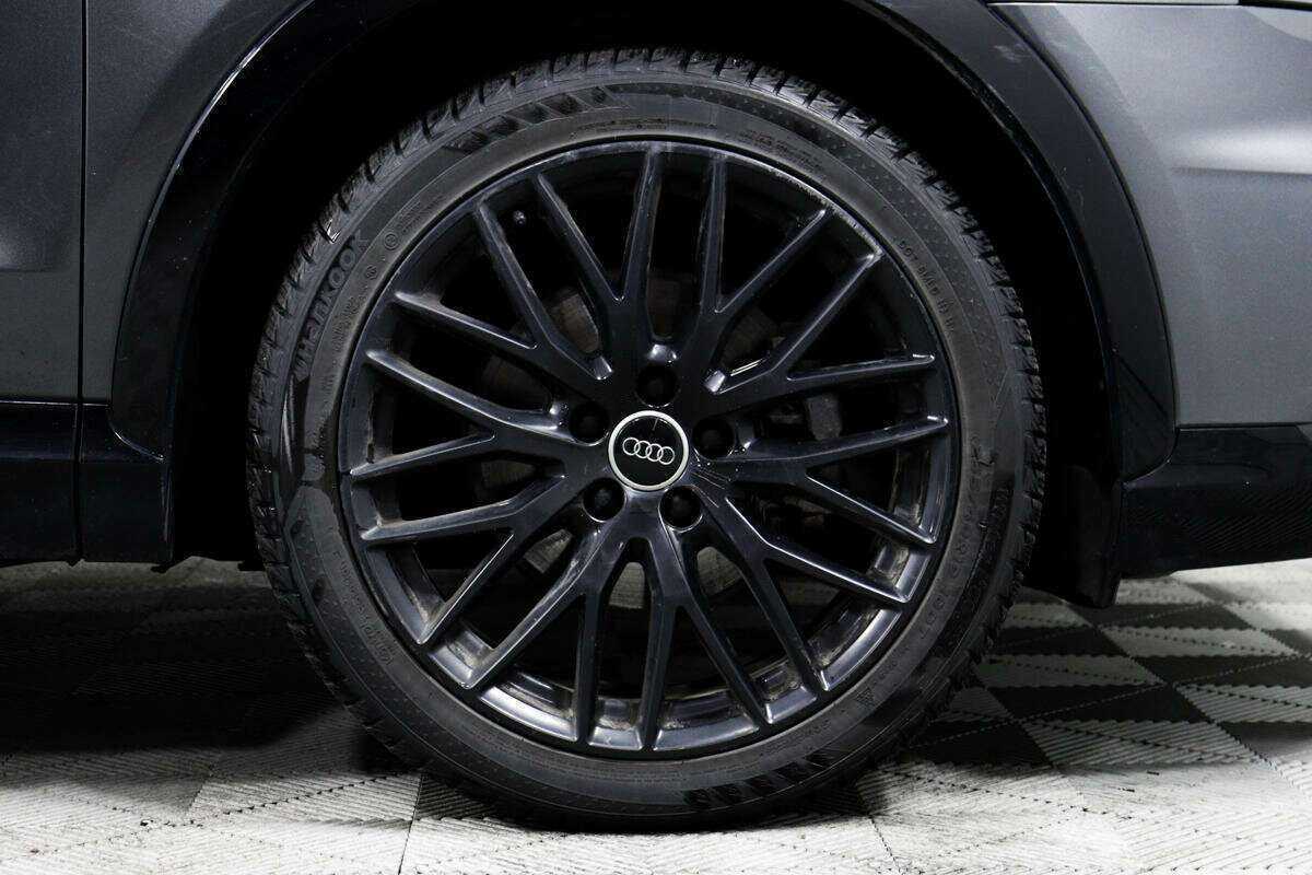 Audi Q3 2018 года с пробегом. Фото: #13