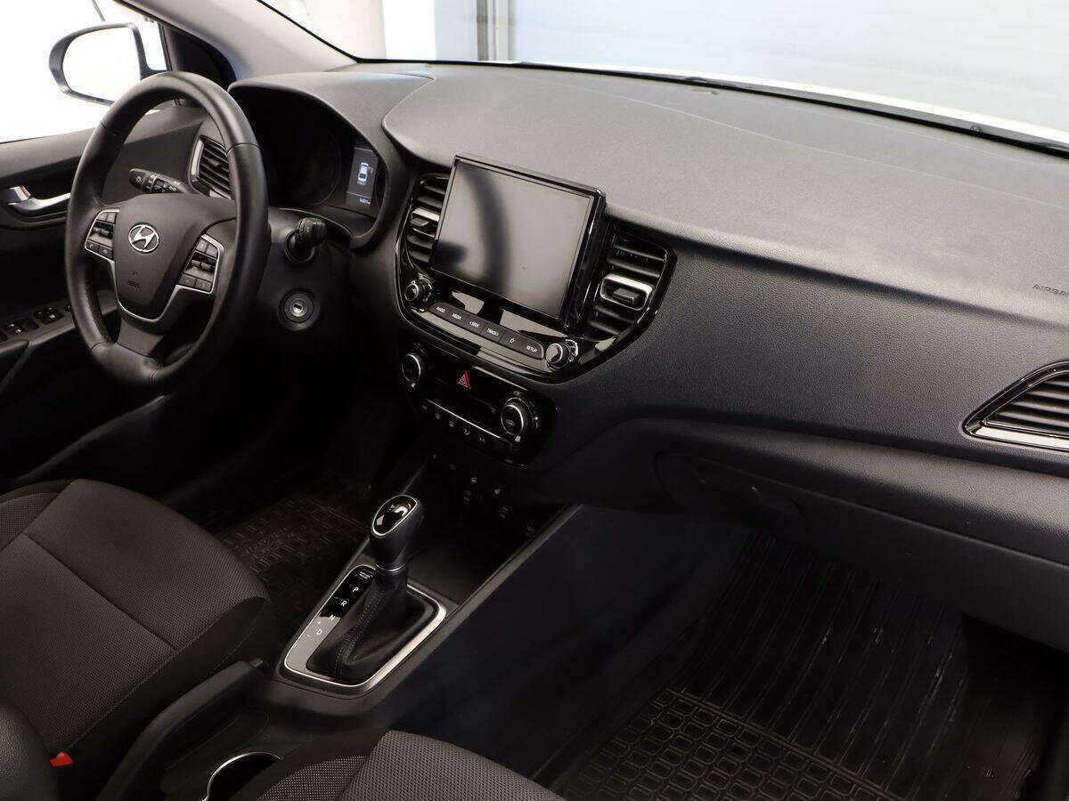 Б/У Хендай Солярис 2020 года. Фото: #6