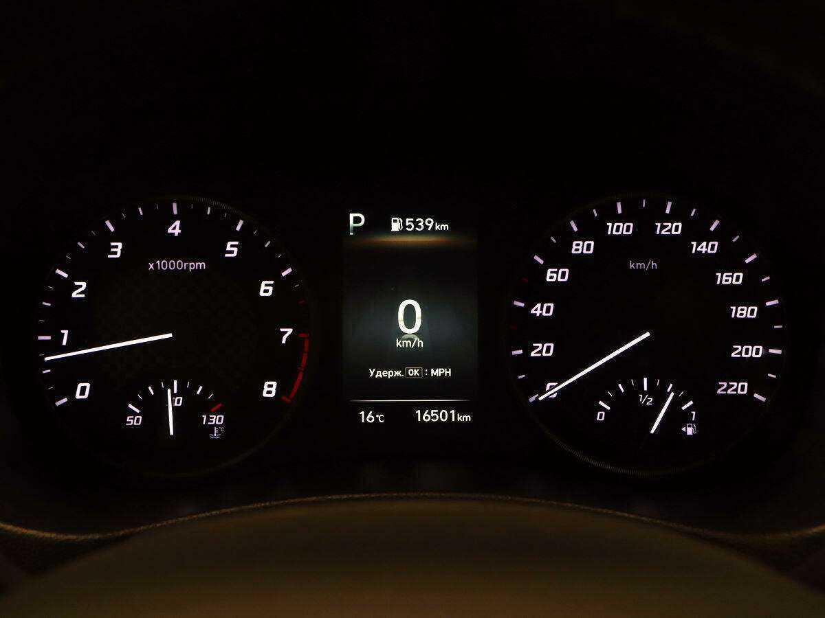 Б/У Хендай Солярис 2020 года. Фото: #16