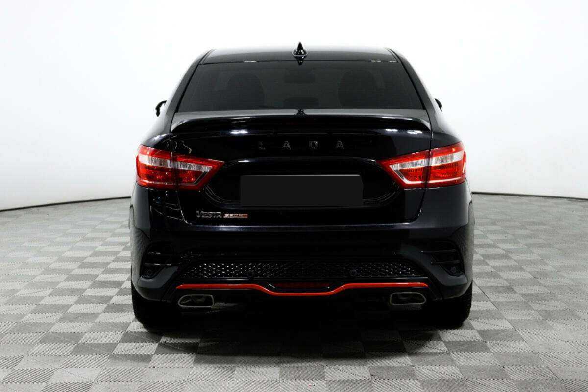 Б/У Лада (ВАЗ) Веста 2022 года. Фото: #5