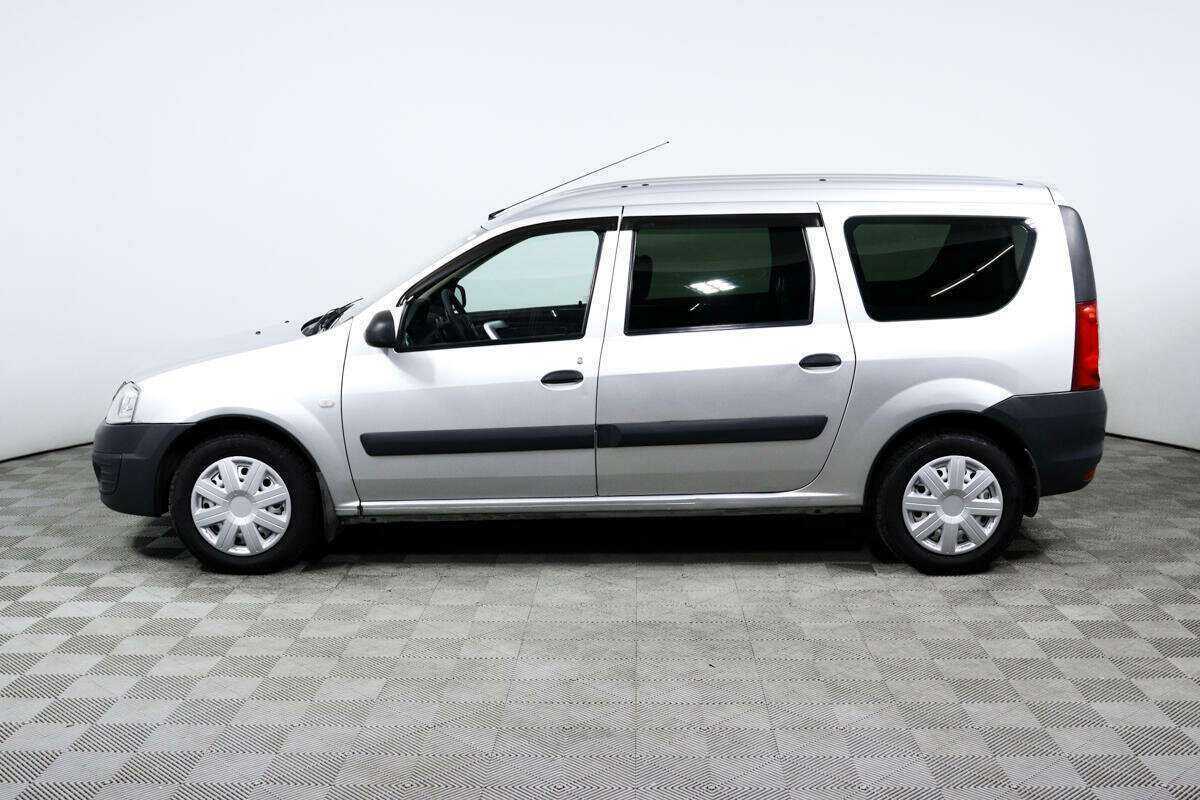 Б/У Лада (ВАЗ) Ларгус 2014 года. Фото: #7