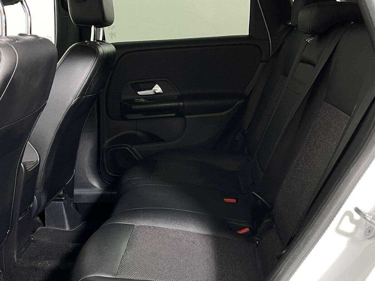 Mercedes-Benz B-Класс 2018 года с пробегом. Фото: #9