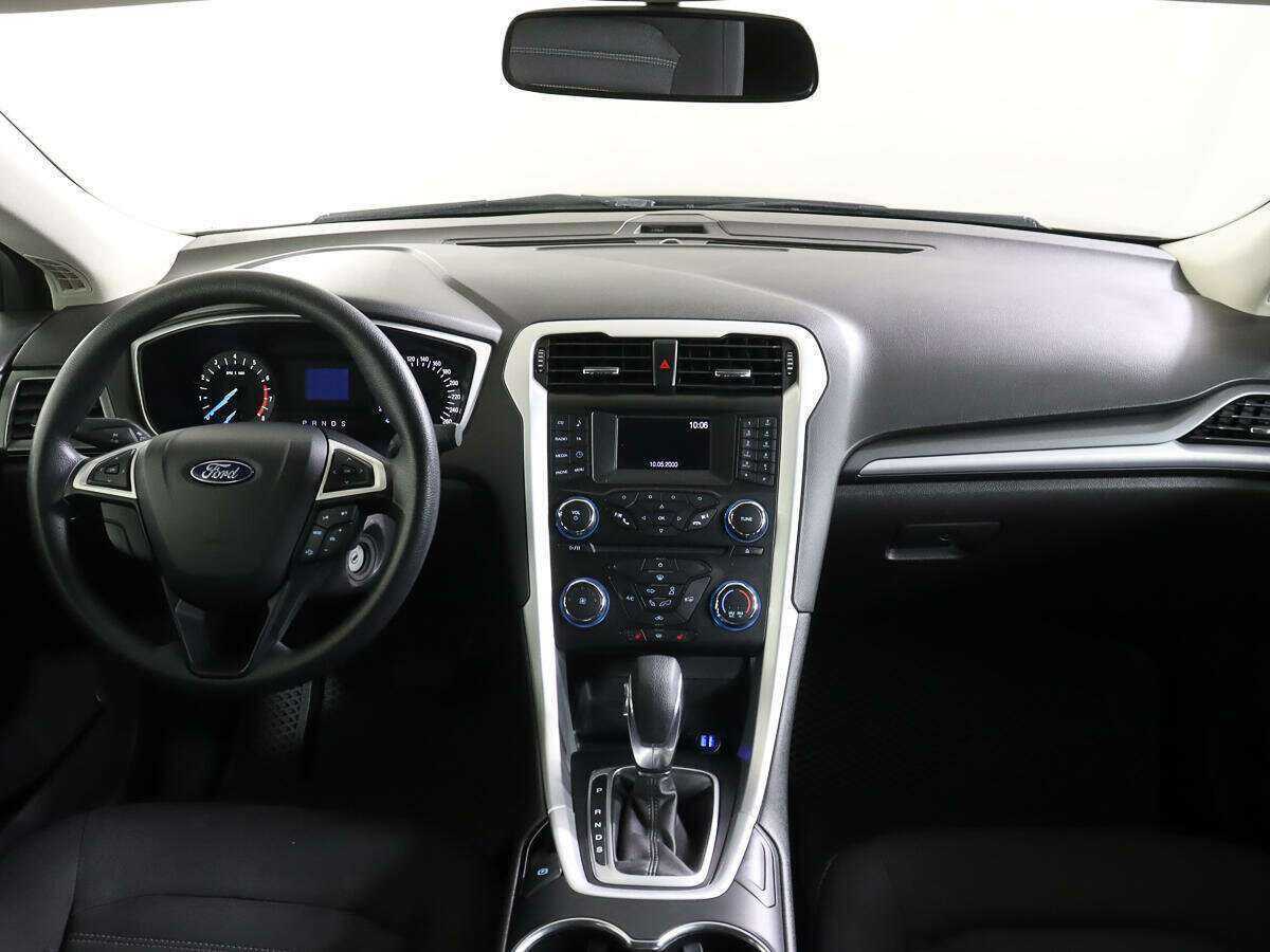 Б/У Форд Мондео 2017 года. Фото: #10