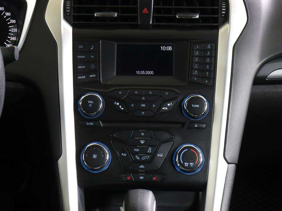 Б/У Форд Мондео 2017 года. Фото: #11