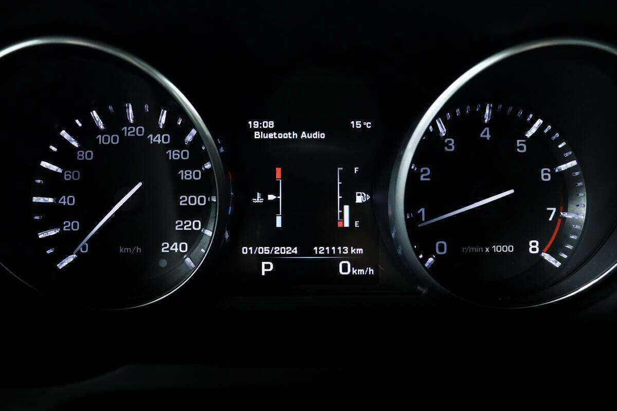 Land Rover Range Rover Evoque 2014 года с пробегом. Фото: #9