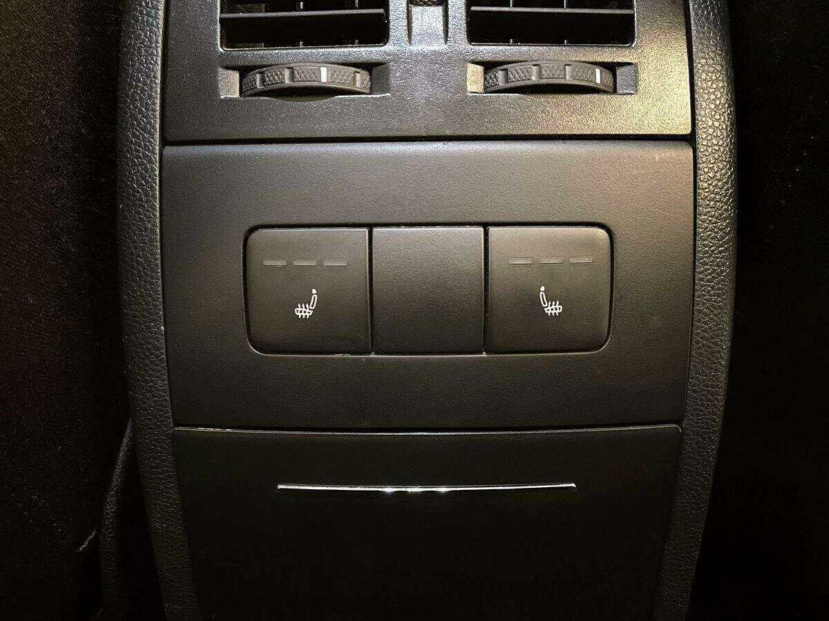 Б/У Шкода Октавия 2012 года. Фото: #9