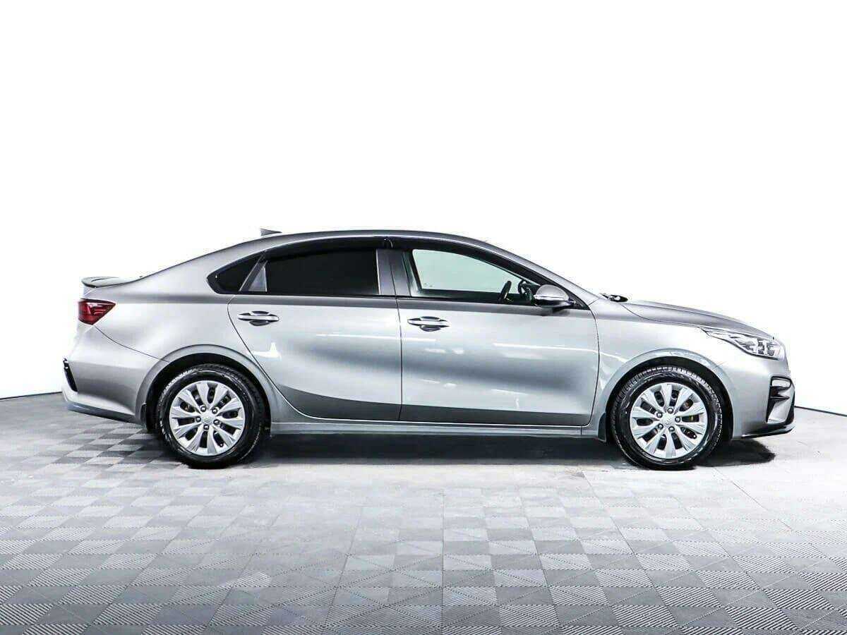 Kia Cerato 2019 года с пробегом. Фото: #3