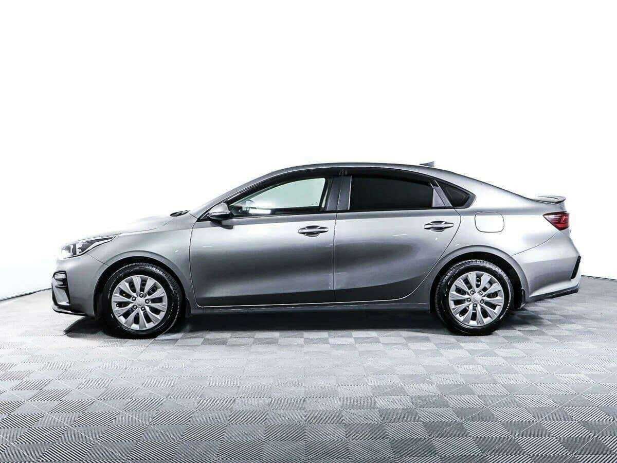 Kia Cerato 2019 года с пробегом. Фото: #7