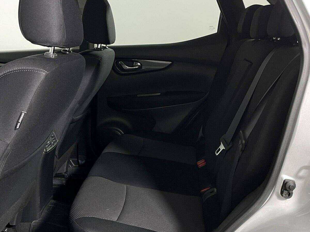 Б/У Ниссан Кашкай 2018 года. Фото: #9