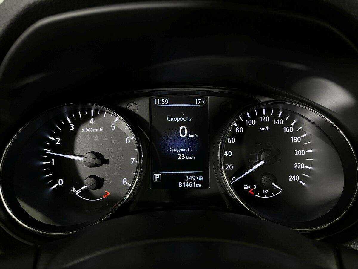 Б/У Ниссан Кашкай 2018 года. Фото: #10