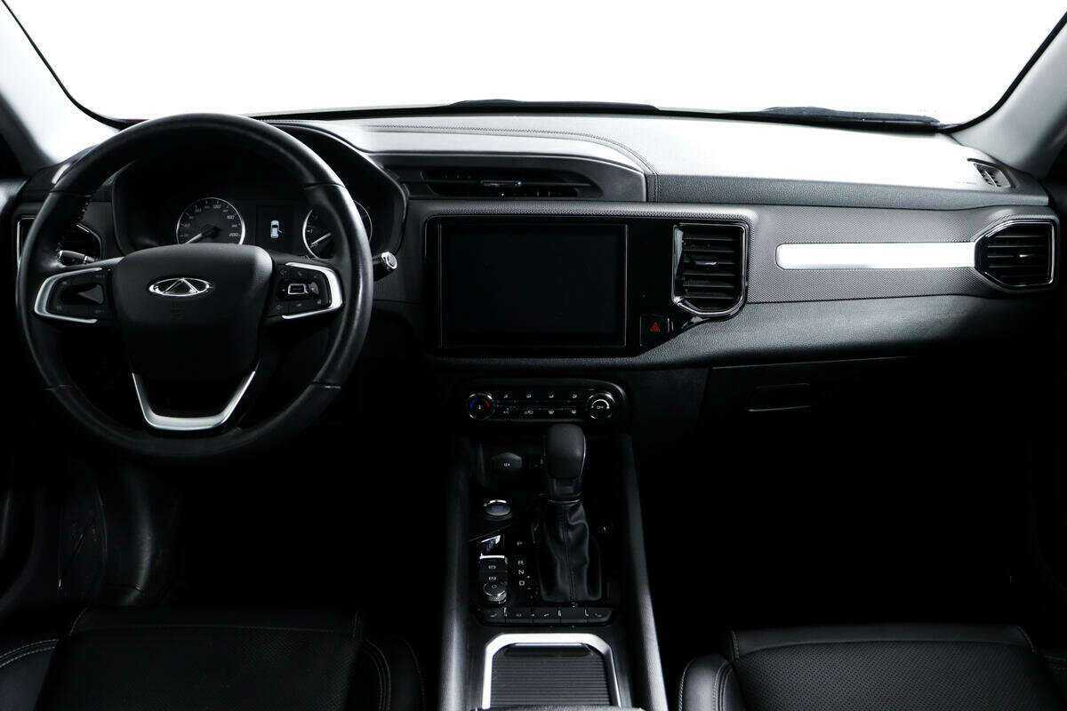 Б/У Чери Тигго 4 2022 года. Фото: #10