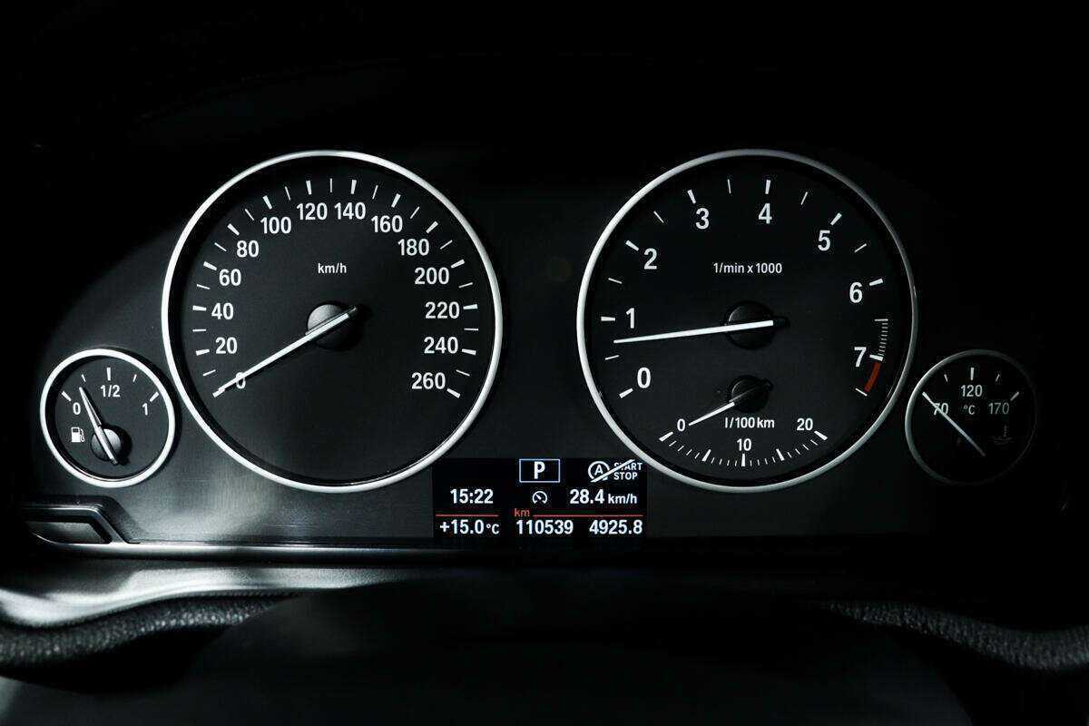 BMW X3 2014 года с пробегом. Фото: #9