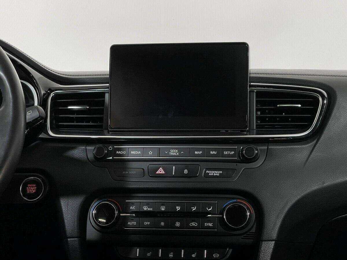 Б/У Киа Сид 2018 года. Фото: #11