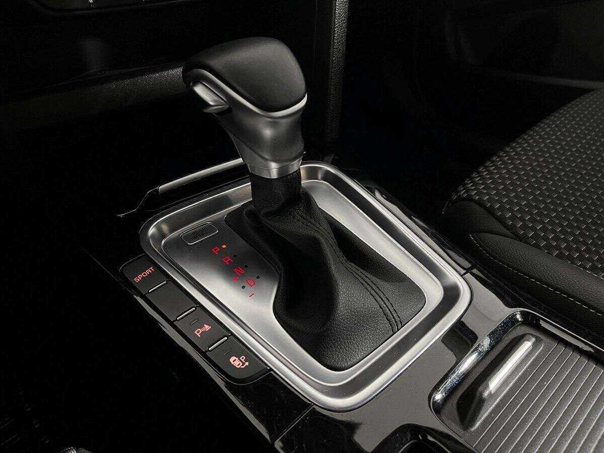 Б/У Киа Сид 2018 года. Фото: #14