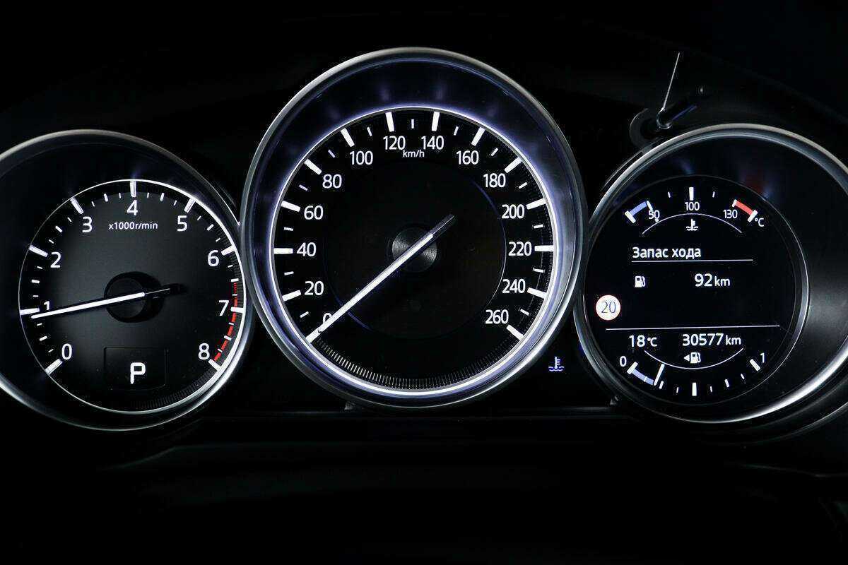 Mazda CX-5 2020 года с пробегом. Фото: #9