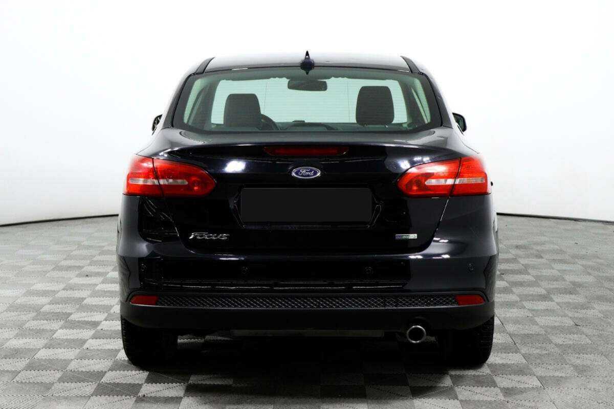 Б/У Форд Фокус 2018 года. Фото: #5