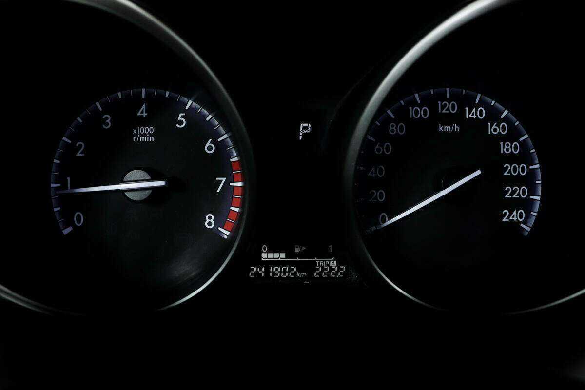 Б/У Мазда 3 2013 года. Фото: #8