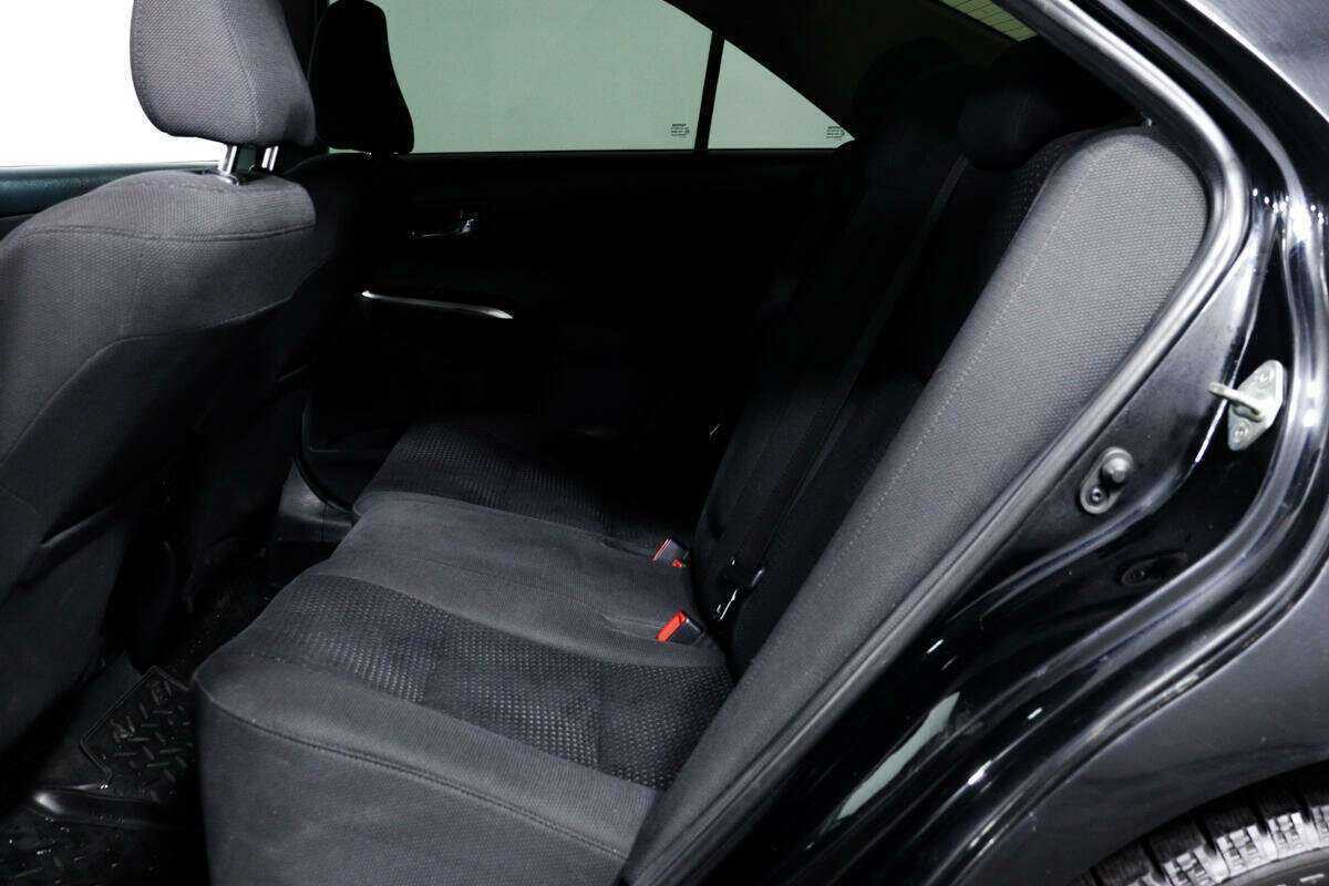 Б/У Тойота Камри 2012 года. Фото: #11