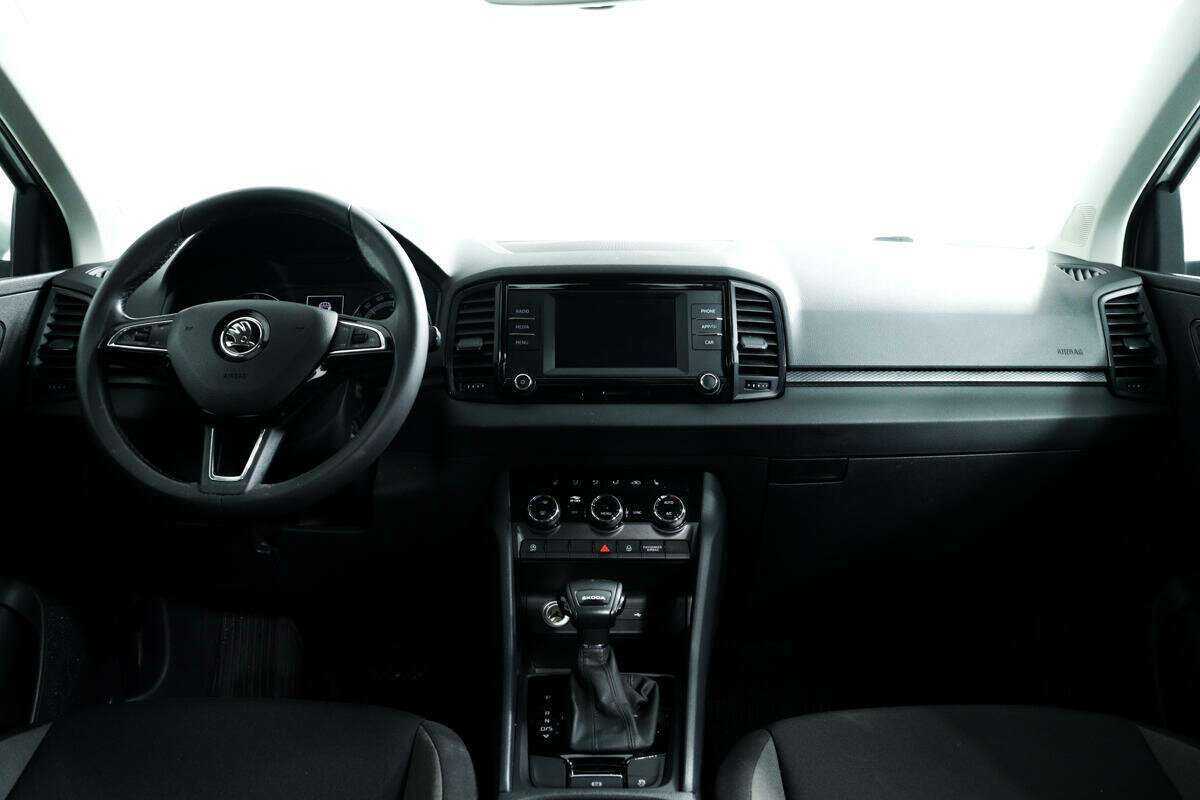Skoda Karoq 2020 года с пробегом. Фото: #10