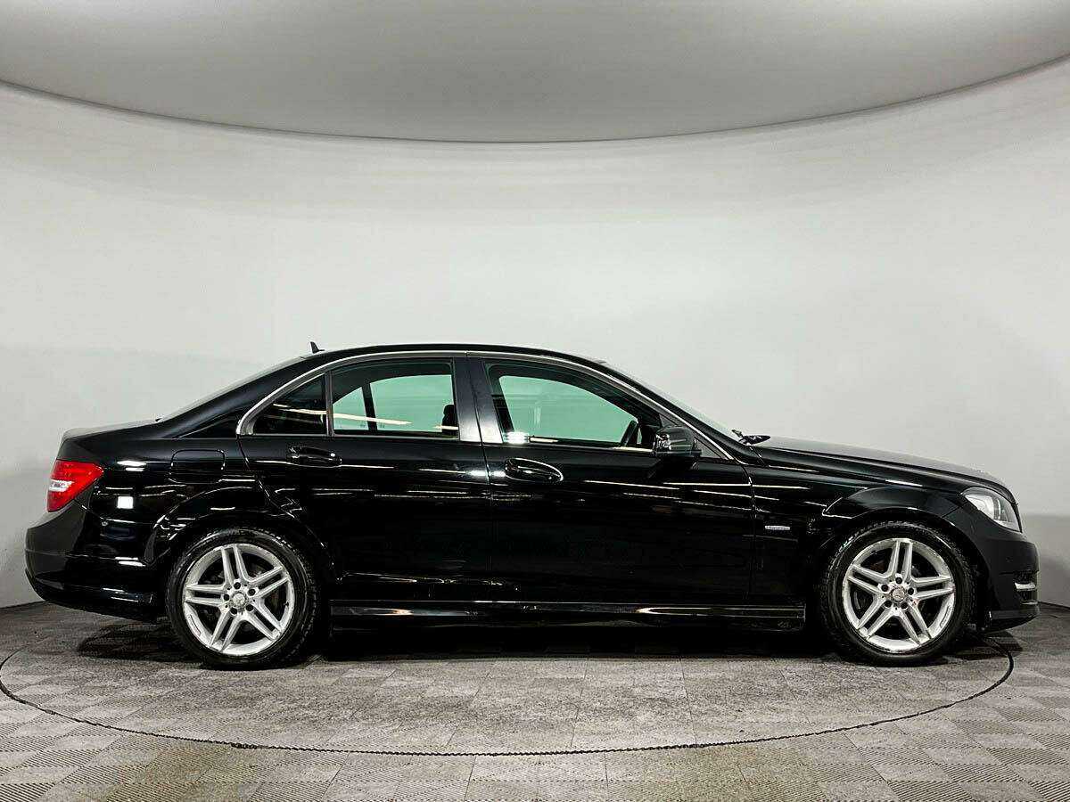 Mercedes-Benz C-Класс 2012 года с пробегом. Фото: #3