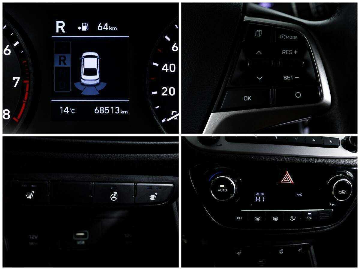 Б/У Хендай Солярис 2019 года. Фото: #12