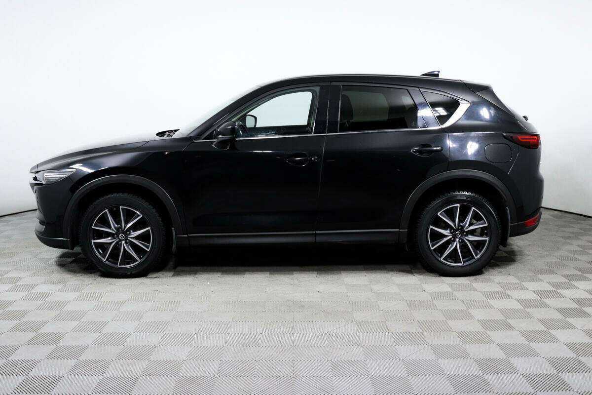 Mazda CX-5 2017 года с пробегом. Фото: #7