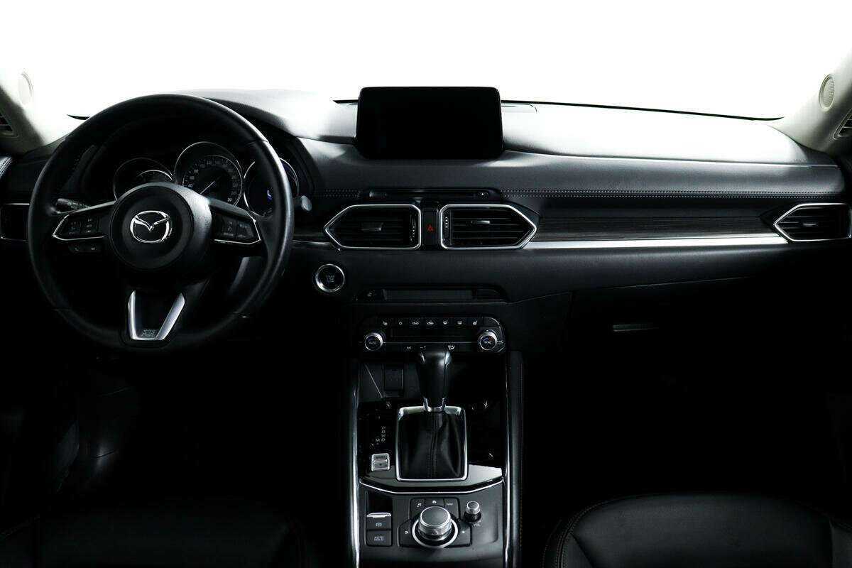 Mazda CX-5 2021 года с пробегом. Фото: #10