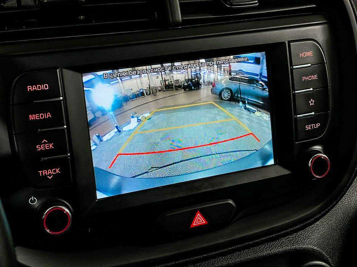 Kia Soul 2020 года с пробегом. Фото: #11