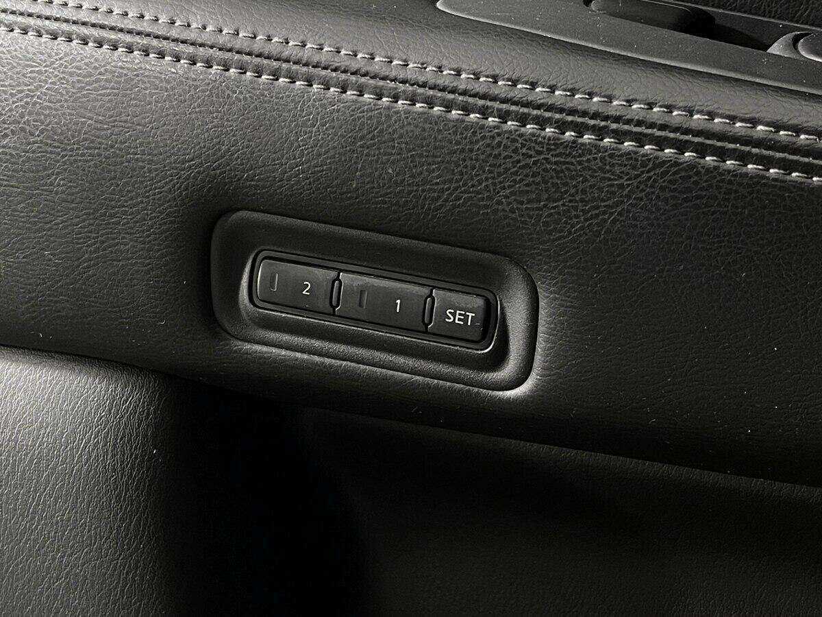 Nissan Pathfinder 2015 года с пробегом. Фото: #11