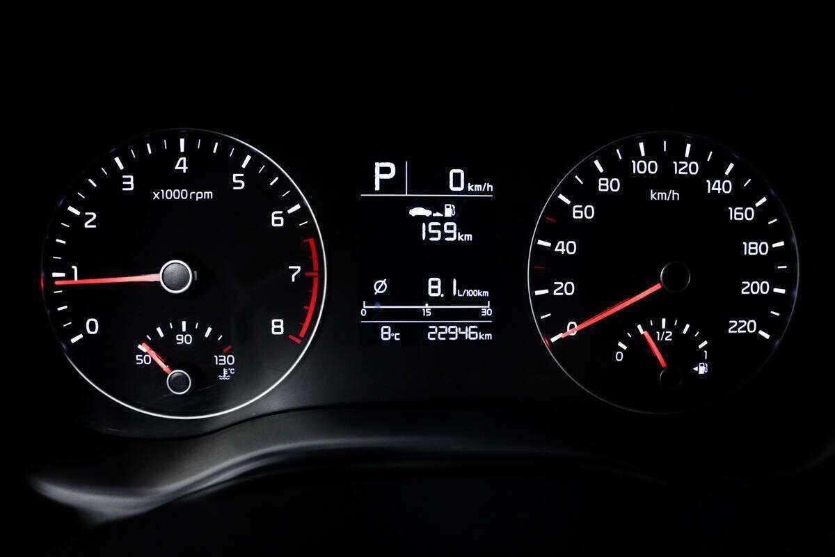 Б/У Киа Рио 2020 года. Фото: #8