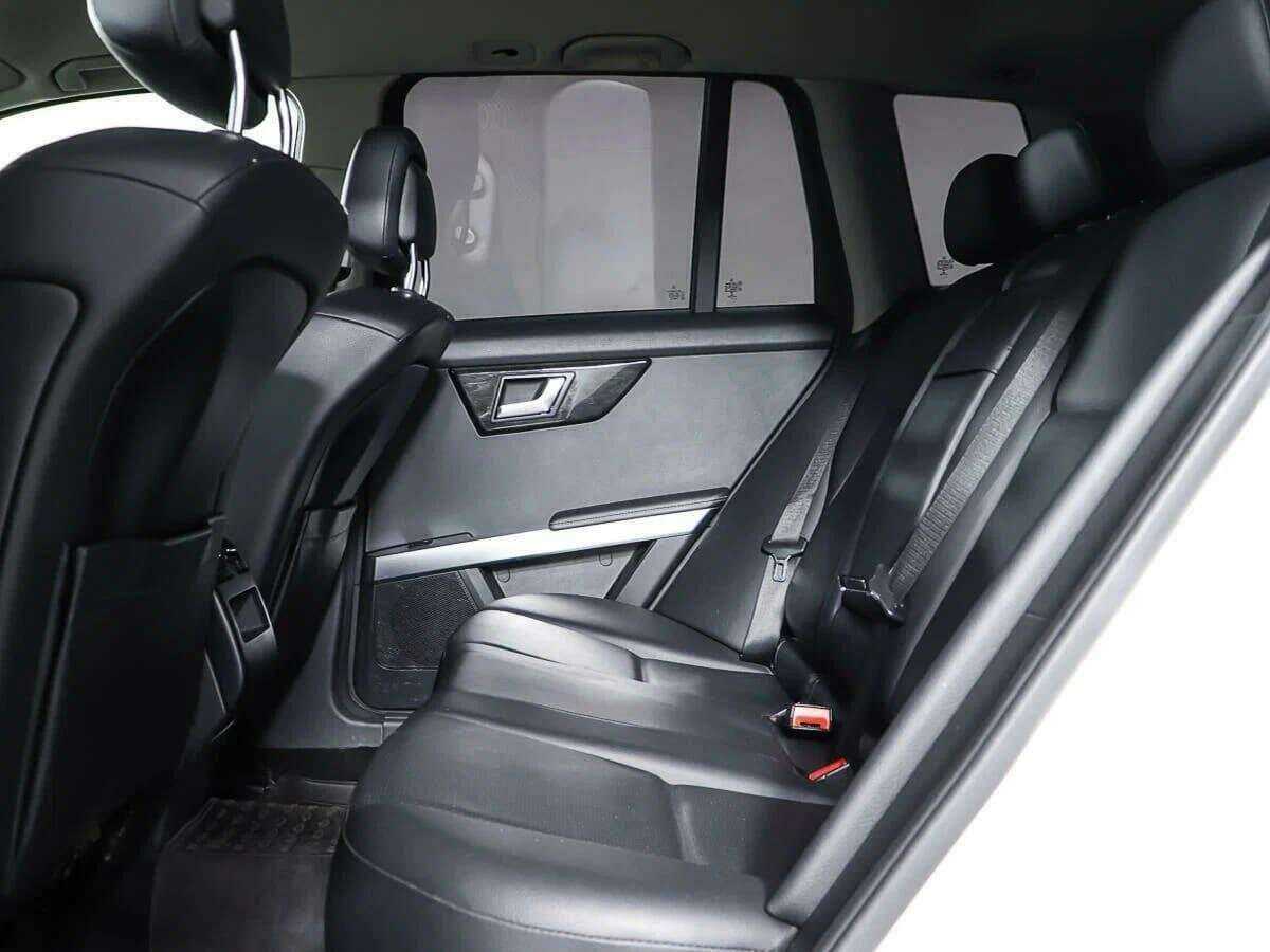 Mercedes-Benz GLK-Класс 2014 года с пробегом. Фото: #12