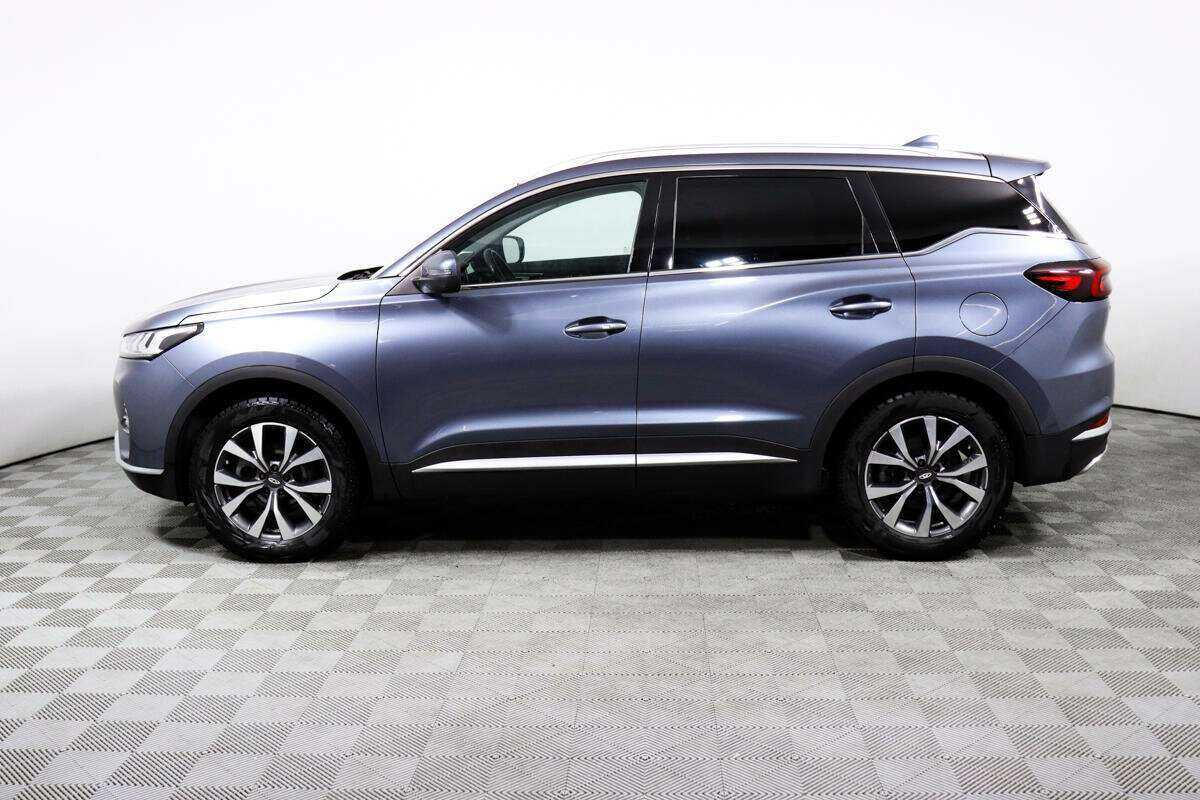 Б/У Чери Тигго 7 Про 2020 года. Фото: #7