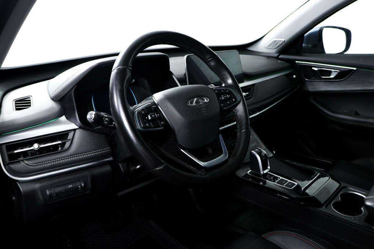 Б/У Чери Тигго 7 Про 2020 года. Фото: #12