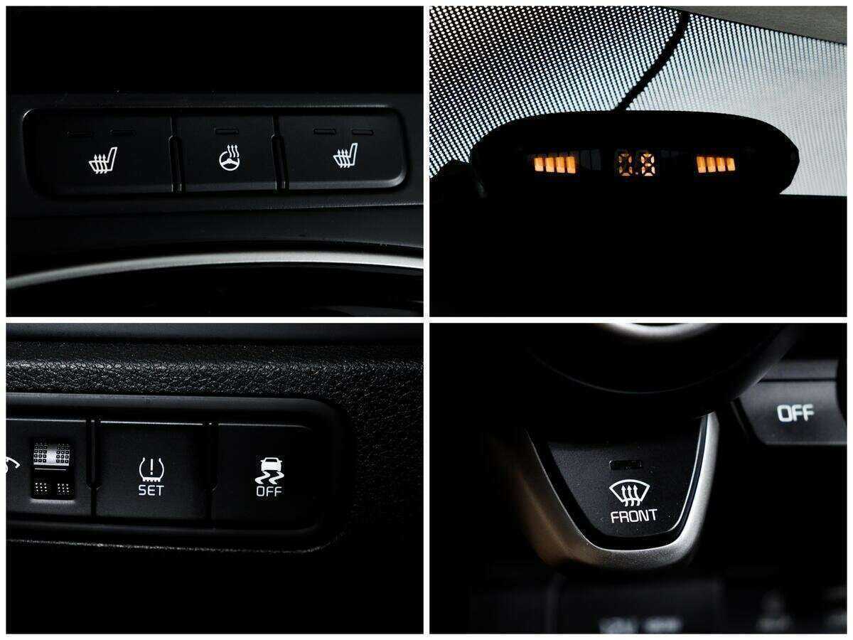 Б/У Киа Рио 2018 года. Фото: #13