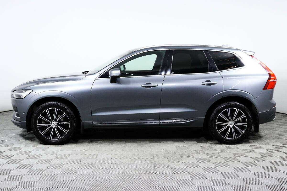Volvo XC60 2018 года с пробегом. Фото: #7