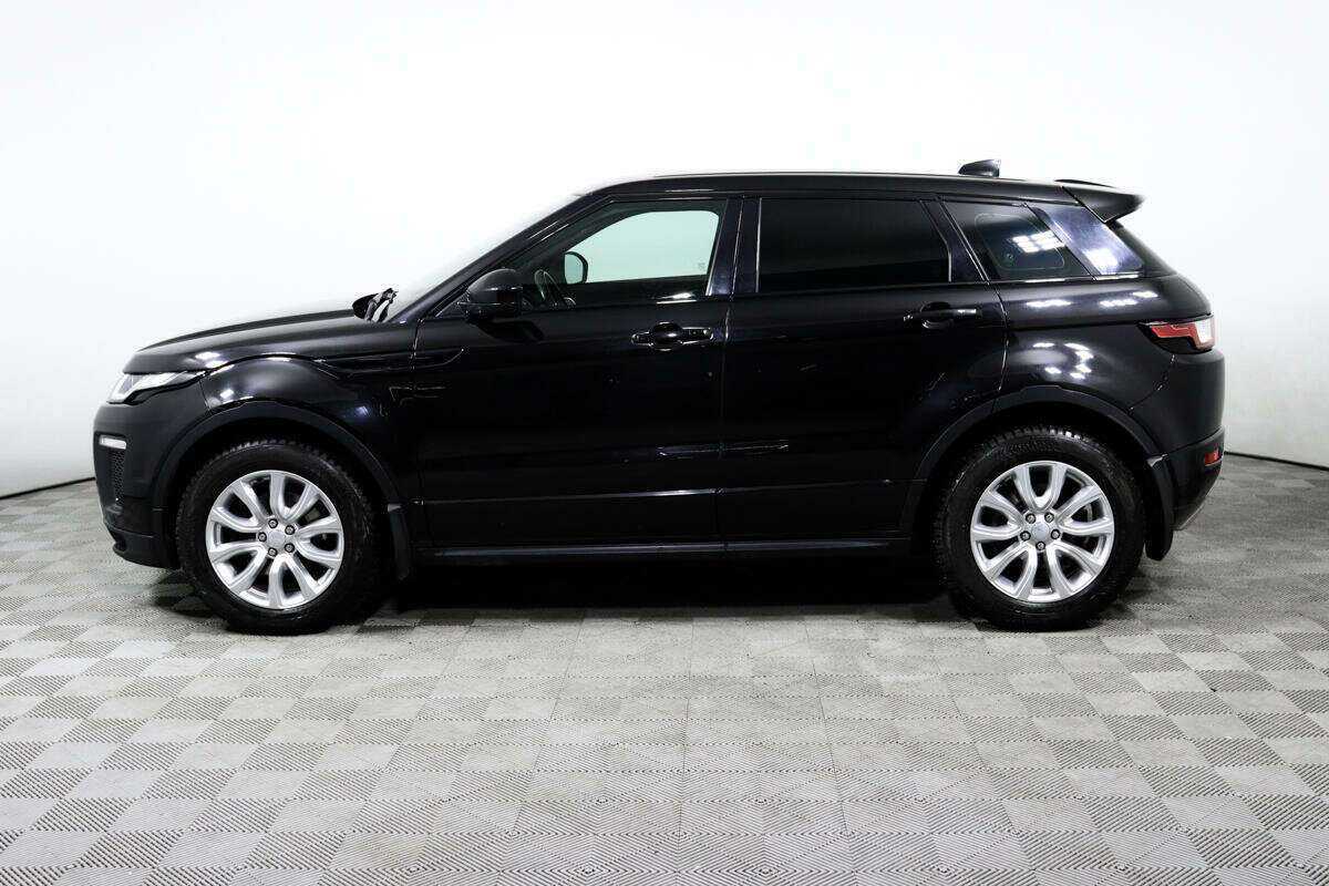 Land Rover Range Rover Evoque 2017 года с пробегом. Фото: #7