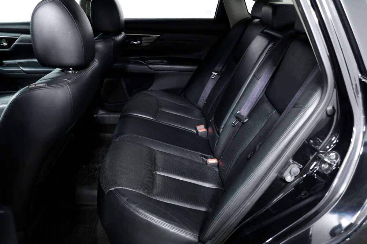 Nissan Teana 2015 года с пробегом. Фото: #11