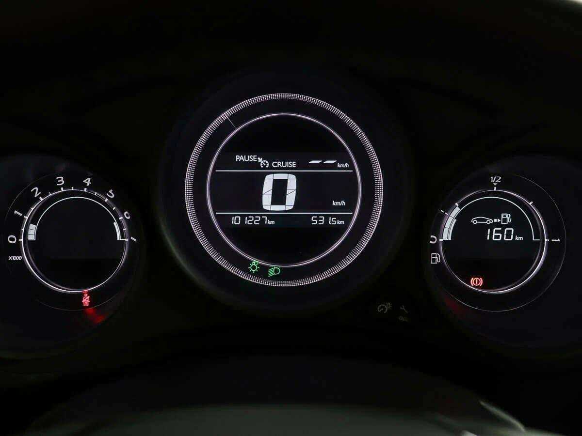 Citroen C4 2016 года с пробегом. Фото: #8