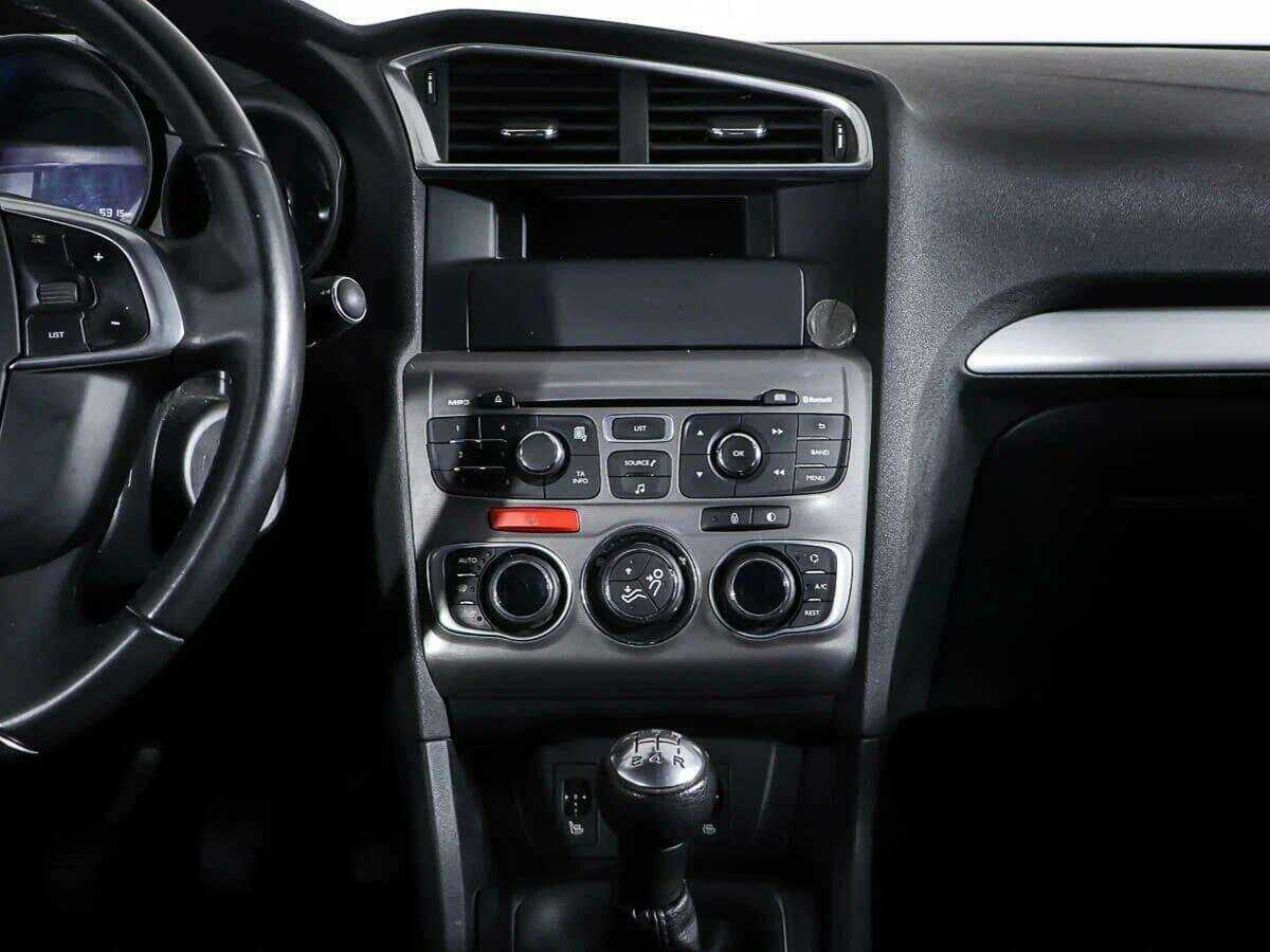 Citroen C4 2016 года с пробегом. Фото: #10