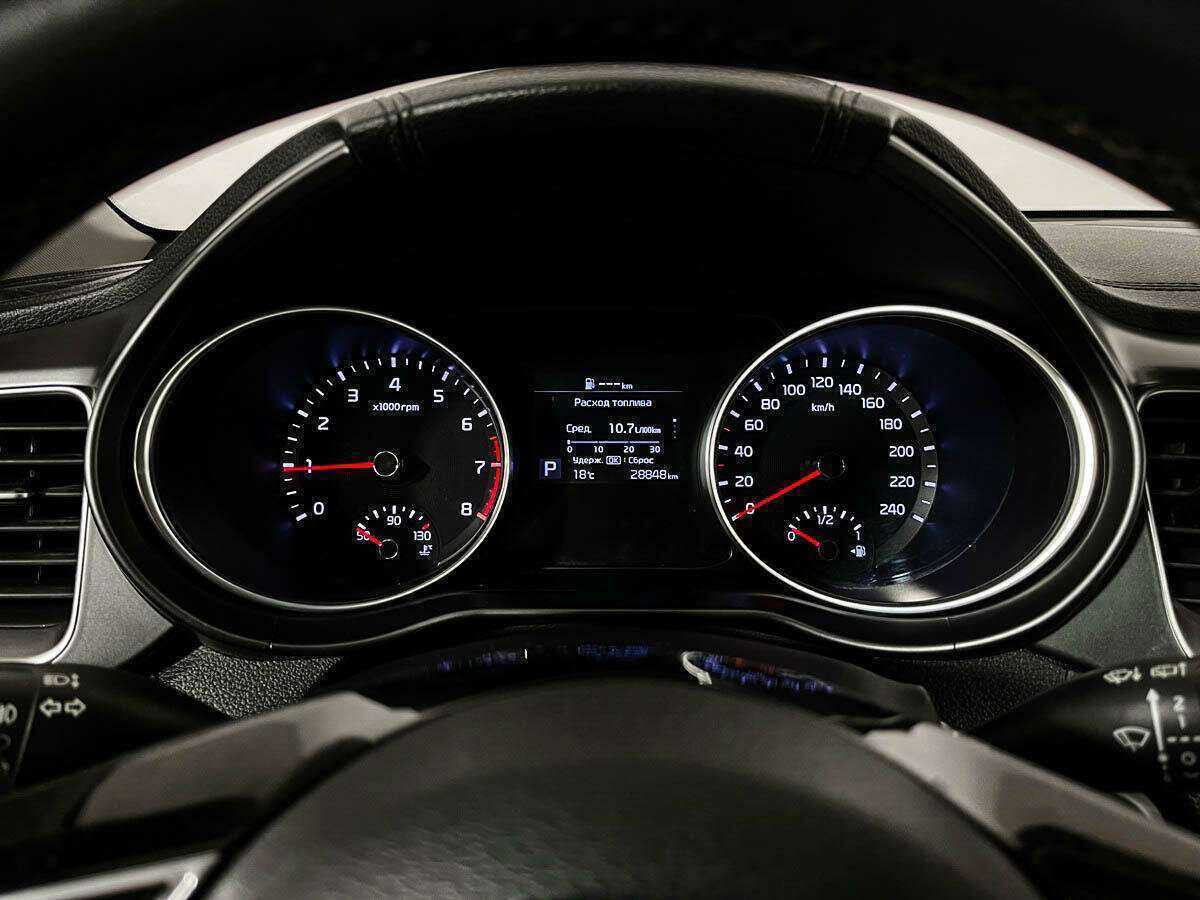 Kia Ceed 2020 года с пробегом. Фото: #8