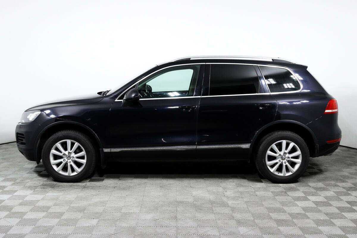 Volkswagen Touareg 2012 года с пробегом. Фото: #6