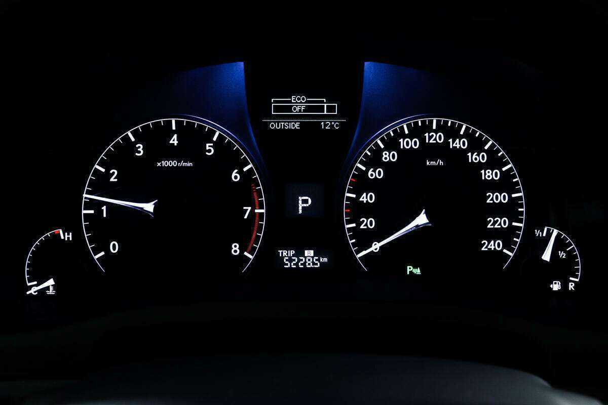 Lexus RX 2013 года с пробегом. Фото: #9