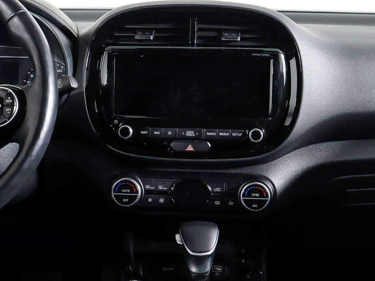 Б/У Киа Соул 2019 года. Фото: #12