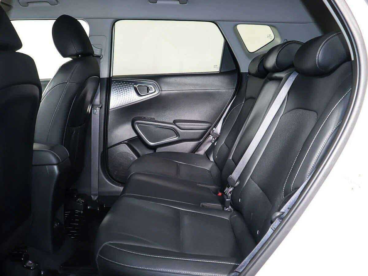 Б/У Киа Соул 2019 года. Фото: #13