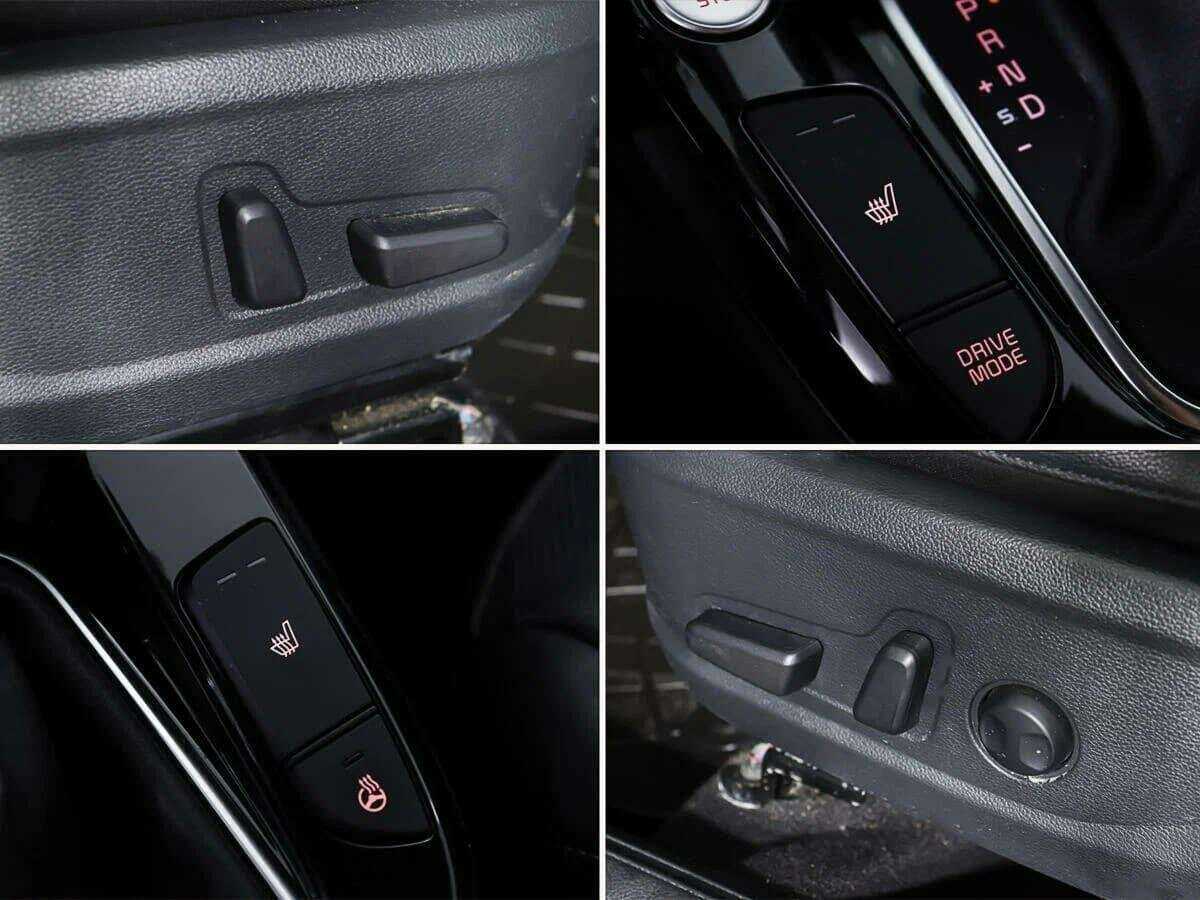 Б/У Киа Соул 2019 года. Фото: #15