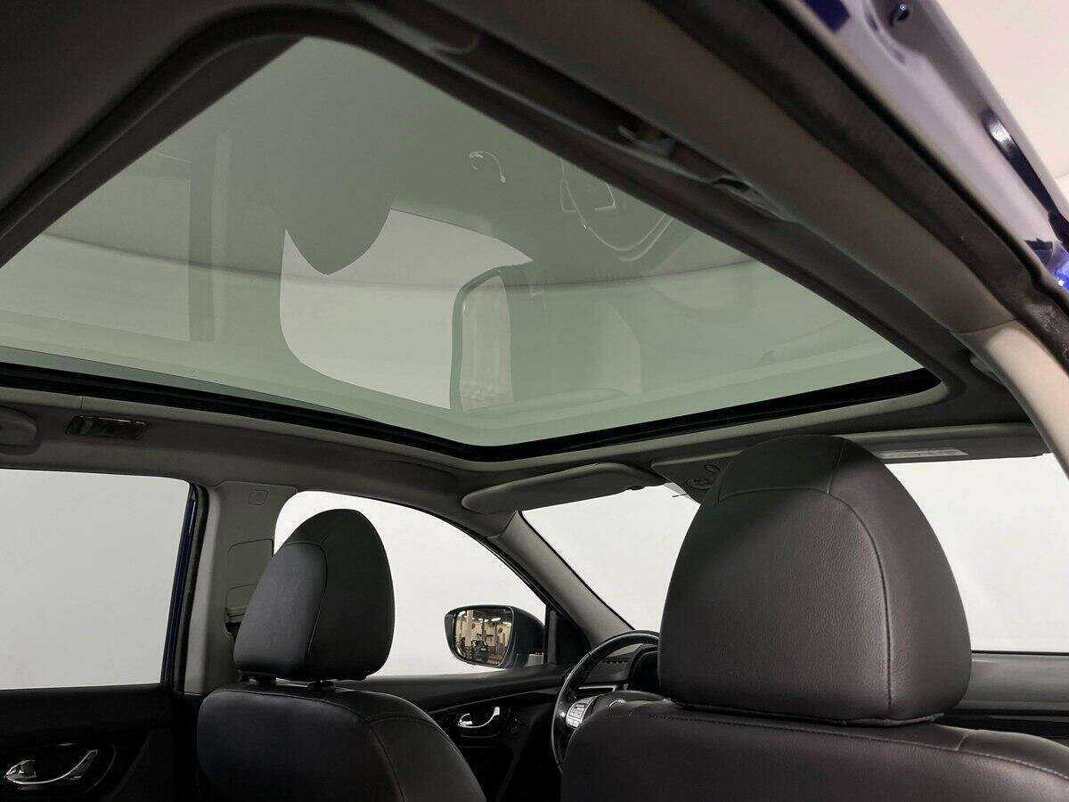 Б/У Ниссан Кашкай 2015 года. Фото: #12